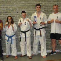 1e So-Kyokushin cup Breda